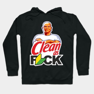 MR CLEAN Hoodie